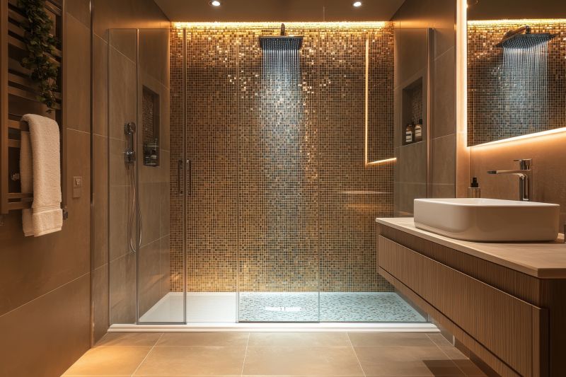 Modern Shower Enclosures